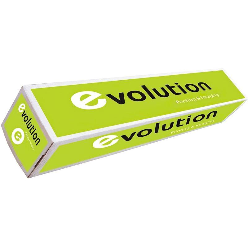 Бумага широкоформатная Evolution PPC Premium EXTRA 75г 0.620x175м 76,2мм