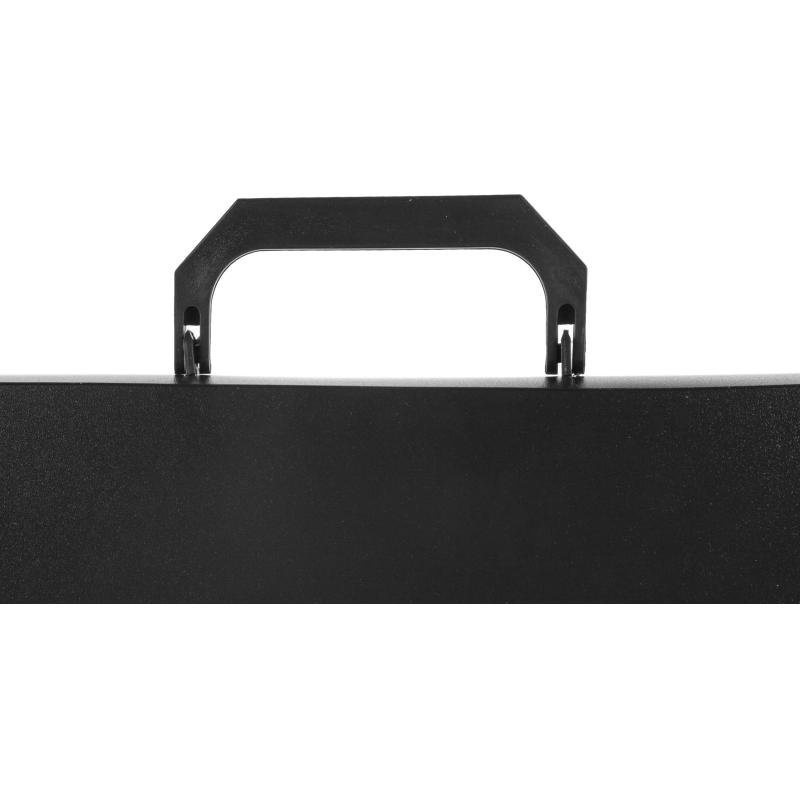 Папка-портфель 1 отделение Attache Economy A4 черный