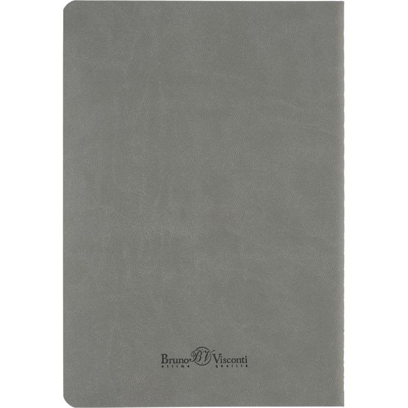 Бизнес-тетрадь А5,Bruno Visconti,MEGAPOLIS 60л.Клетка,7-60-550/28