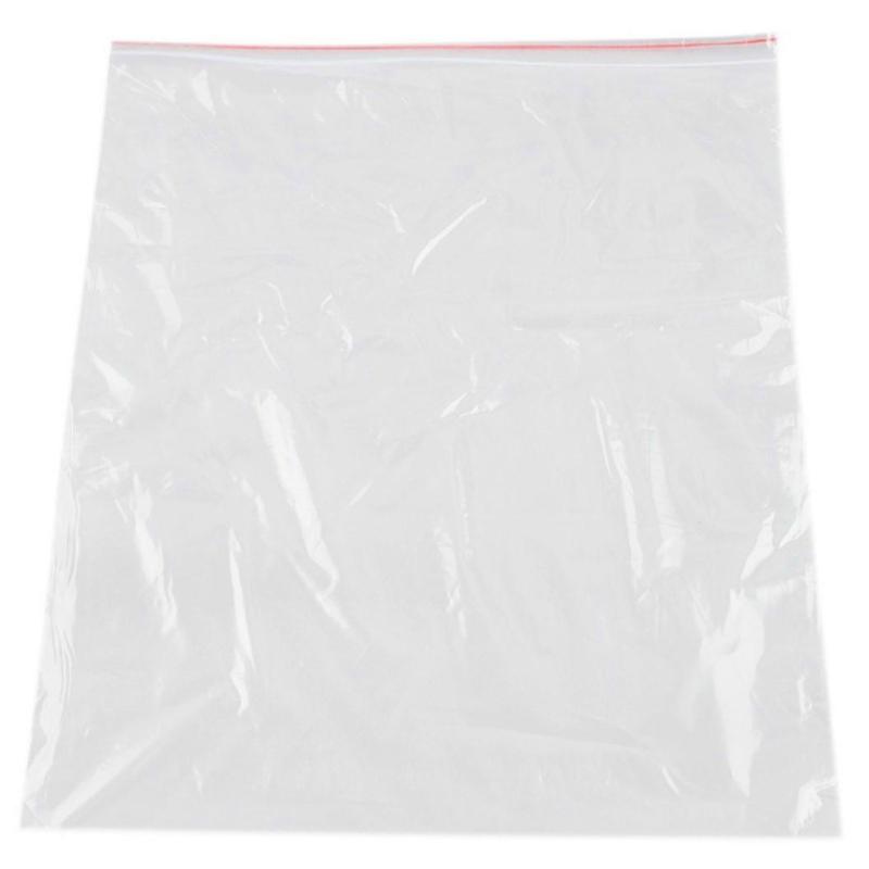 Пакет с замком (Zip Lock) 40х50 см, 45 мкм,100 шт/упак