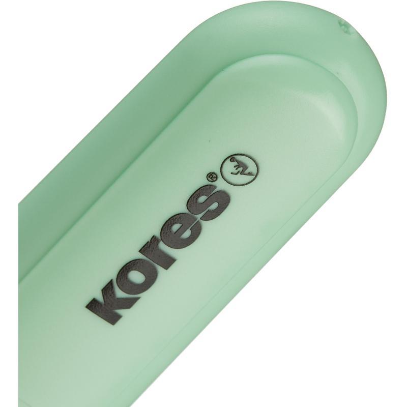 Набор текстовыделителей KORES BRIGHT LINER PLUS 6 цв, 36166