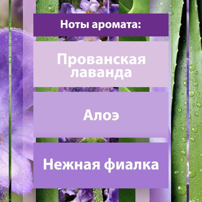 Баллон сменный для автоосвежителя Glade Automatic  Лаванда и алоэ 269мл