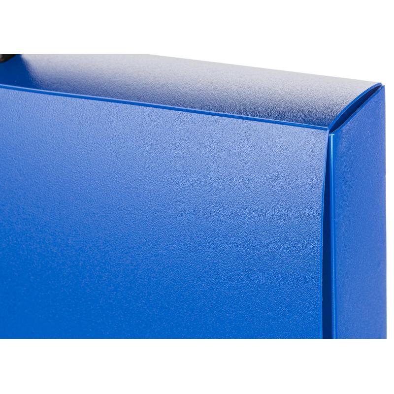 Папка-портфель 1 отделение Attache Economy A4 синий