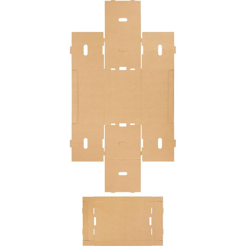 Короб архивный Выбор есть 519х341х323мм Т23 съемная крышка