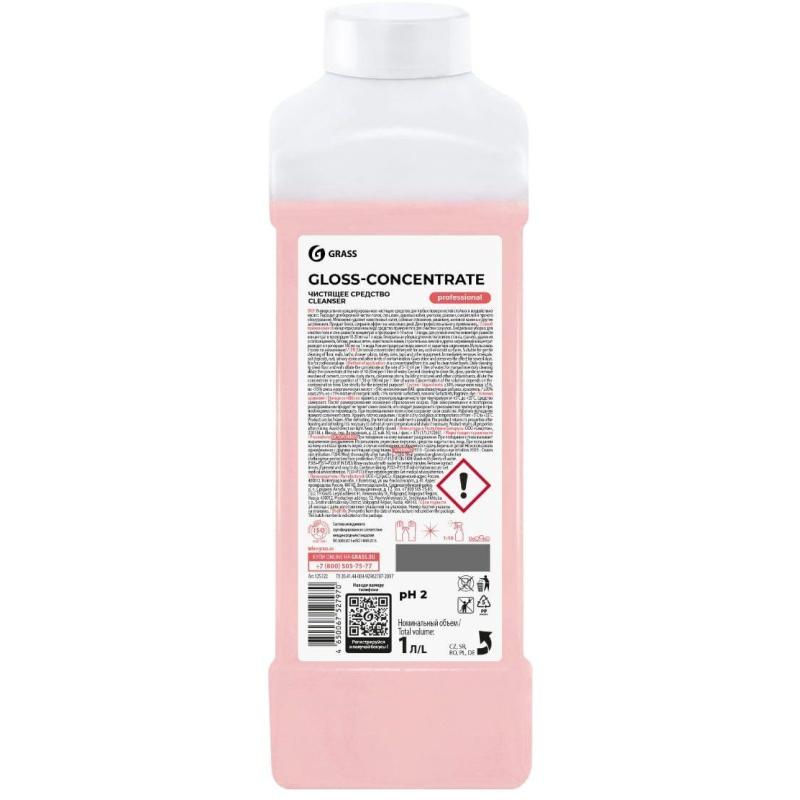 Профхим сантех кисл д/удален налета-ржавч Grass/Gloss Concentrate, 1л