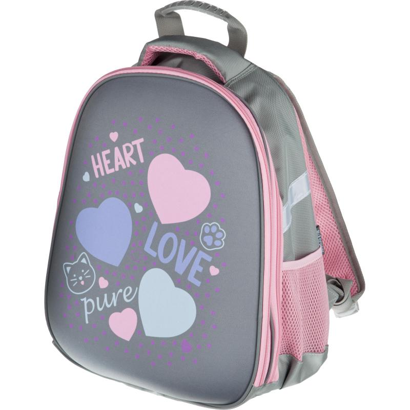 Ранец Easy Heart, 2 отд