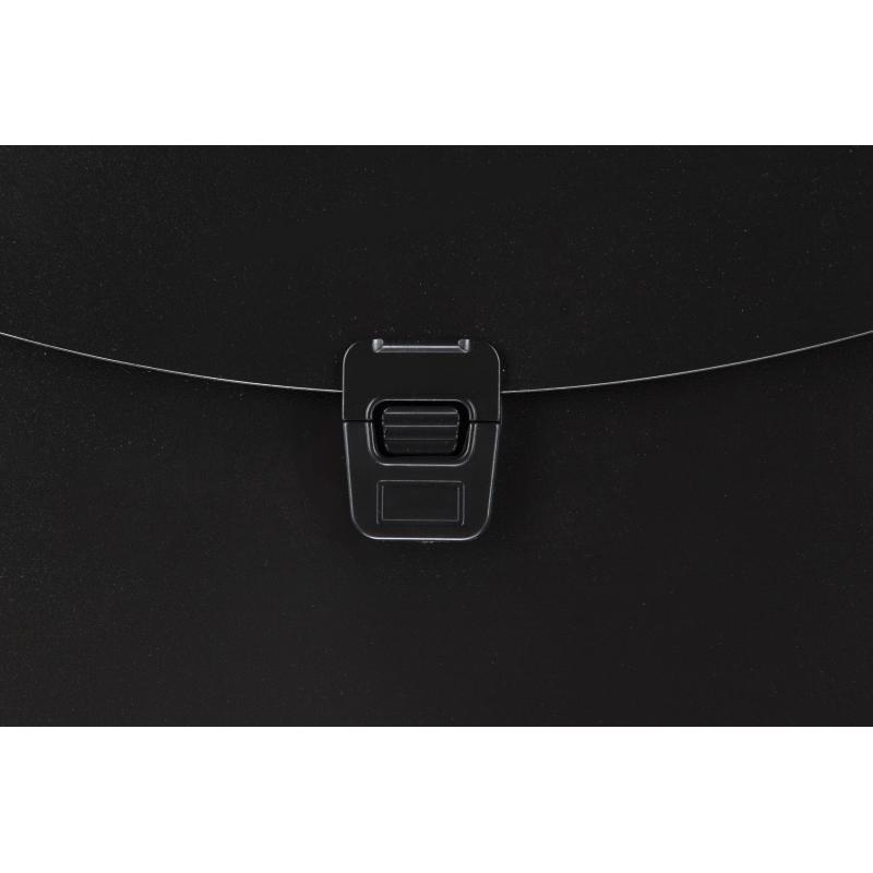 Папка-портфель 1 отделение Attache Economy A4 черный