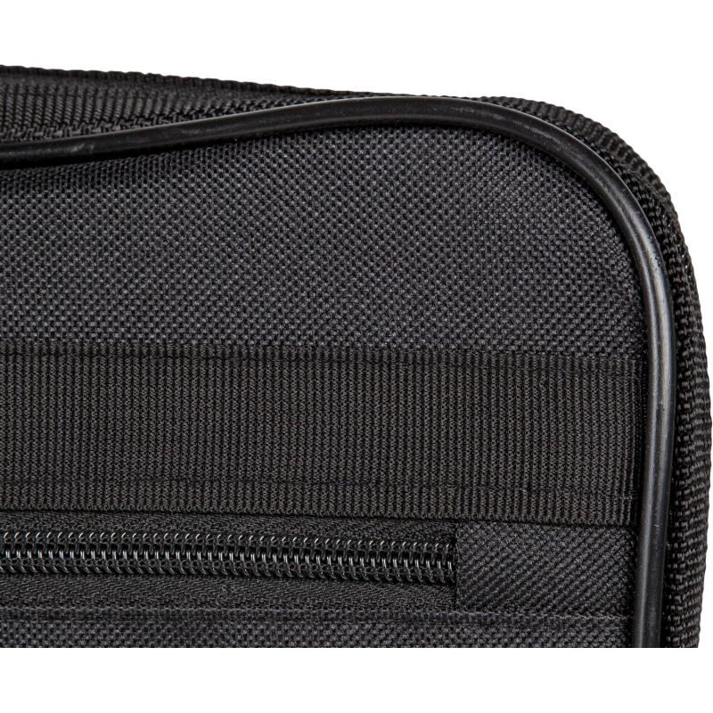 Папка-портфель студенческая А4 ткань, ручка из тесьмы 1Ш41