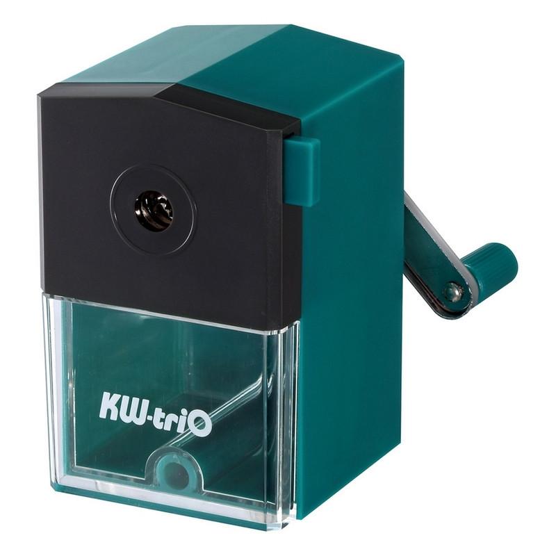 Точилка механическая KW-trio 305A цвет ассорти