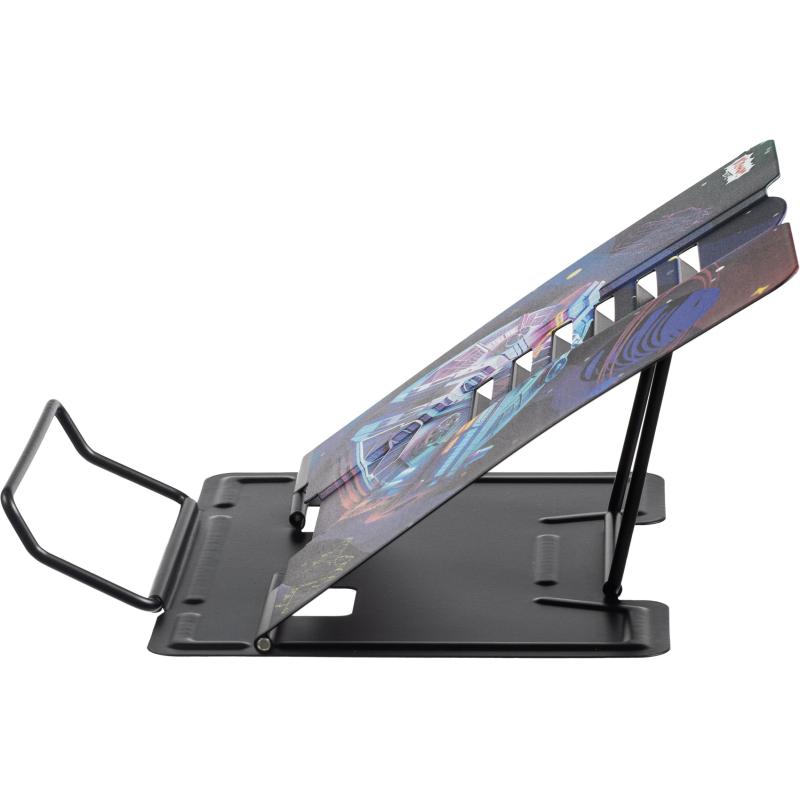 Подставка для книг Комус Класс Star Way,металл19x15,5x20см,7 настроек