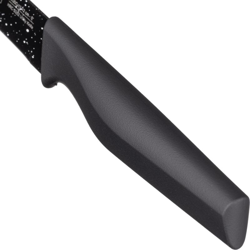 Нож кухонный Santoku 12,5 см. рукоять Soft Touch, Mielaje 81212