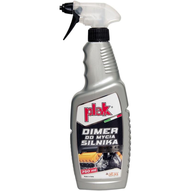 Средство для мытья двигателя Dimer 4s 750 мл (триг.) PLAK