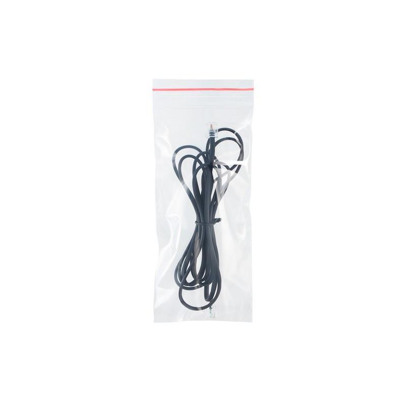 Пакет с замком (Zip Lock) 8 х 18 см, 35 мкм, 1000 шт/уп