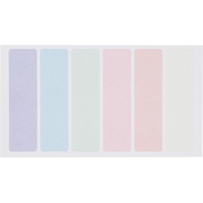 Папка органайзер Deli А4, 5 отдел, белая 72611