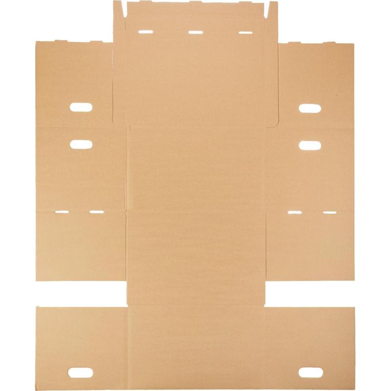 Короб архивный Attache Делопроизводство с крышкой 480х325х295мм, Т24