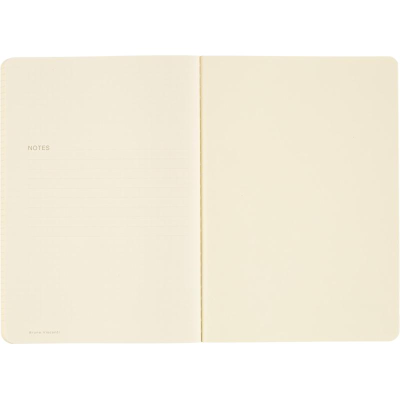 Бизнес-тетрадь А5,Bruno Visconti,MEGAPOLIS VELVET FL60л.Клетка7-60-550/35