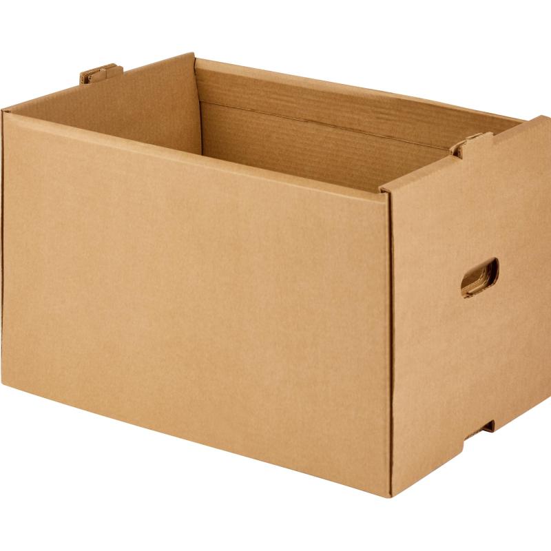 Короб архивный Выбор есть 519х341х323мм Т23 съемная крышка