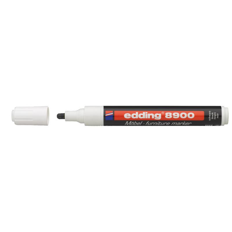 Маркер для мебели EDDING E-8900 black/черный