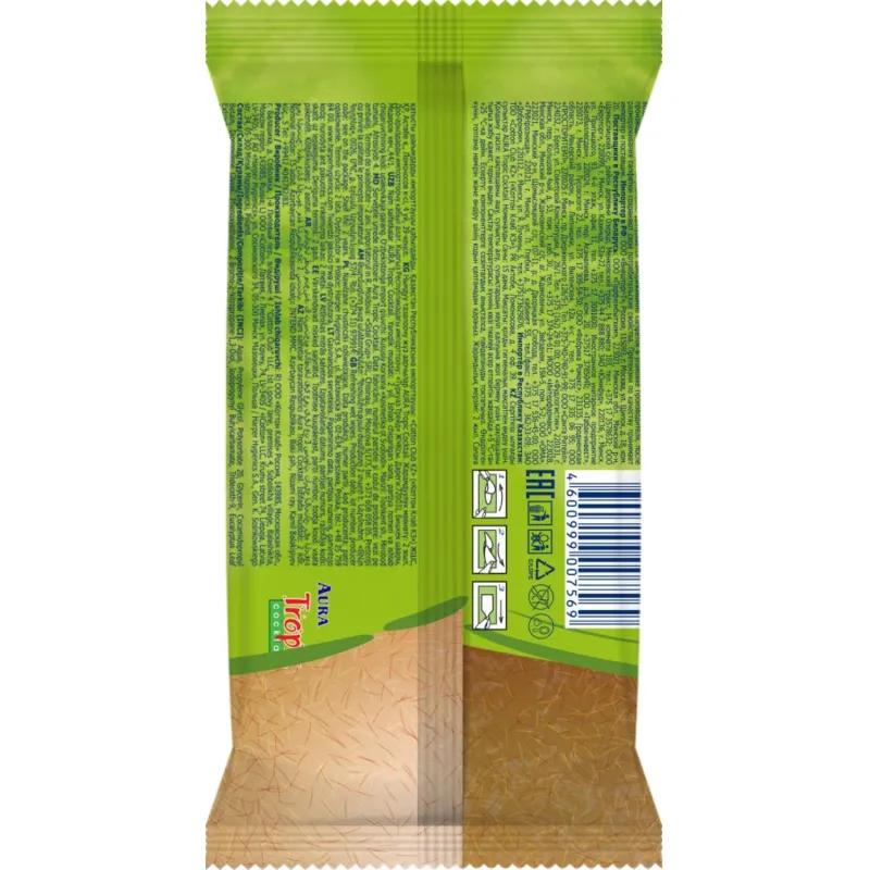 Салфетки влажные освежающие AURA TROPIC COCKTAIL  pocket-pack 15шт КК/110
