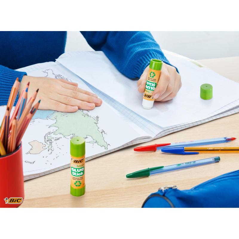 Клей-карандаш BIC ECOlutions 21 гр. 8923452
