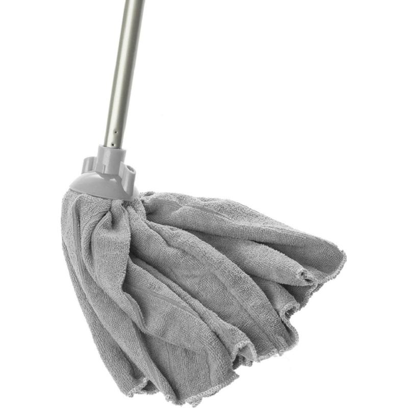 Насадка МОП для швабры HOME QUEEN микроволокно юбка