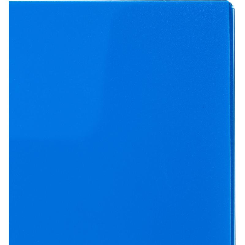 Папка-портфель пласт. ATTACHE A4/06 30мм синий