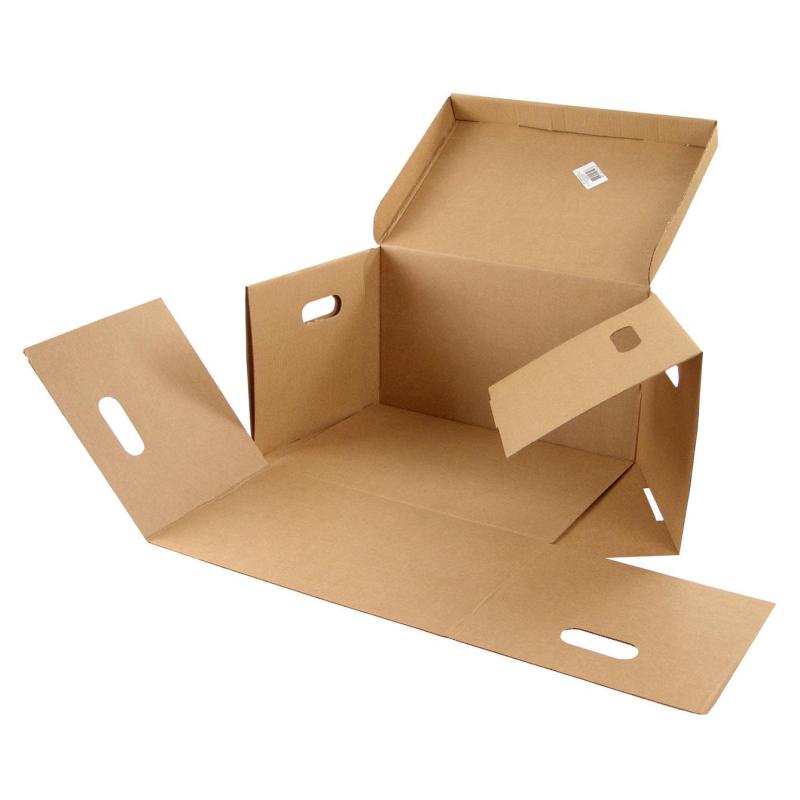 Короб архивный Attache Делопроизводство 480х325х295мм Т21 5шт/уп