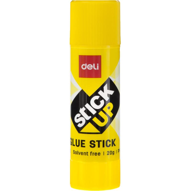 Клей-карандаш 20г Deli Stick UP EA20210 ПВП