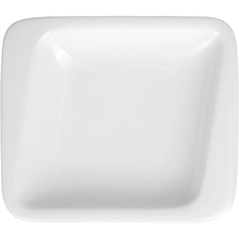 Салатник квадратный 4'' 100мм 110мл Sam&Squito Quadro (фк787),12шт/уп