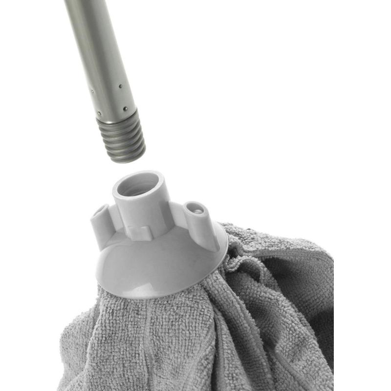 Насадка МОП для швабры HOME QUEEN микроволокно юбка