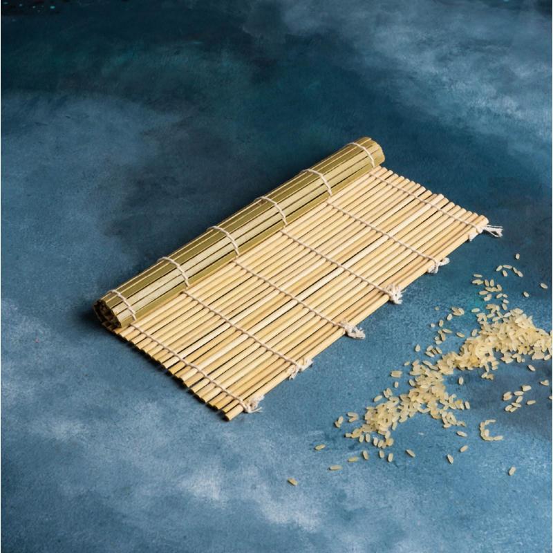 Циновка макису Доляна 'Профи', 27x27см 5шт/уп