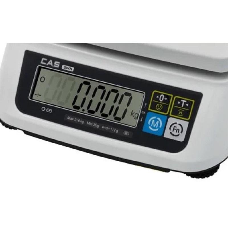 Весы торговые SWN-15 (до 15кг)