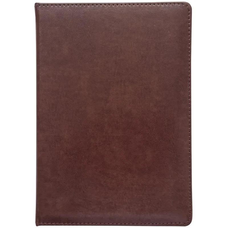 Ежедневник датированный 2026 IF 14х20см 176л, тверд Britannia I1710/brown