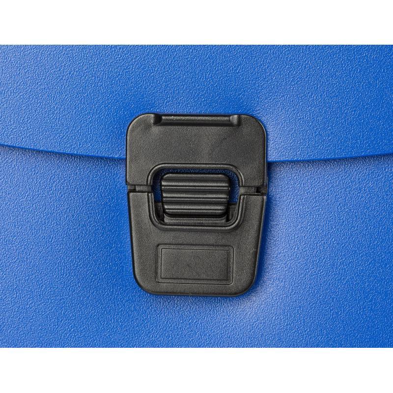 Папка-портфель 1 отделение Attache Economy A4 синий