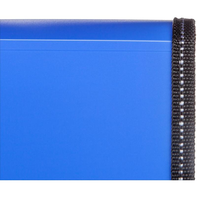 Папка-портфель Deli, А4+, 13 отдел, цвет в асс EB40602