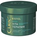 Маска Vita-терапия для поврежденных волос CUREX THERAPY 500мл CR500/M5