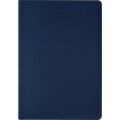 Бизнес-тетрадь BV А5 40л клетка PRAGMATIC ТЕМНО-СИНИЙ 7-40-1266/03
