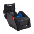 Этикет-принтер GPrinter GP-3120TU (203dpi, термо,USB),черный