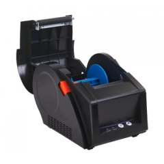 Этикет-принтер GPrinter GP-3120TU (203dpi, термо,USB),черный