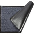 Коврик входной Tuff Lux влаговпитывающий  40x60 см. серый  Blabar/15