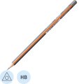 Карандаш чернографитный Maped BLACK PEP'S,HB,дерево,трехгран.,б/ласт,850021