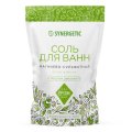 Соль для ванн магниево-сульфатная с маслом эвкалипта, 1000 гр