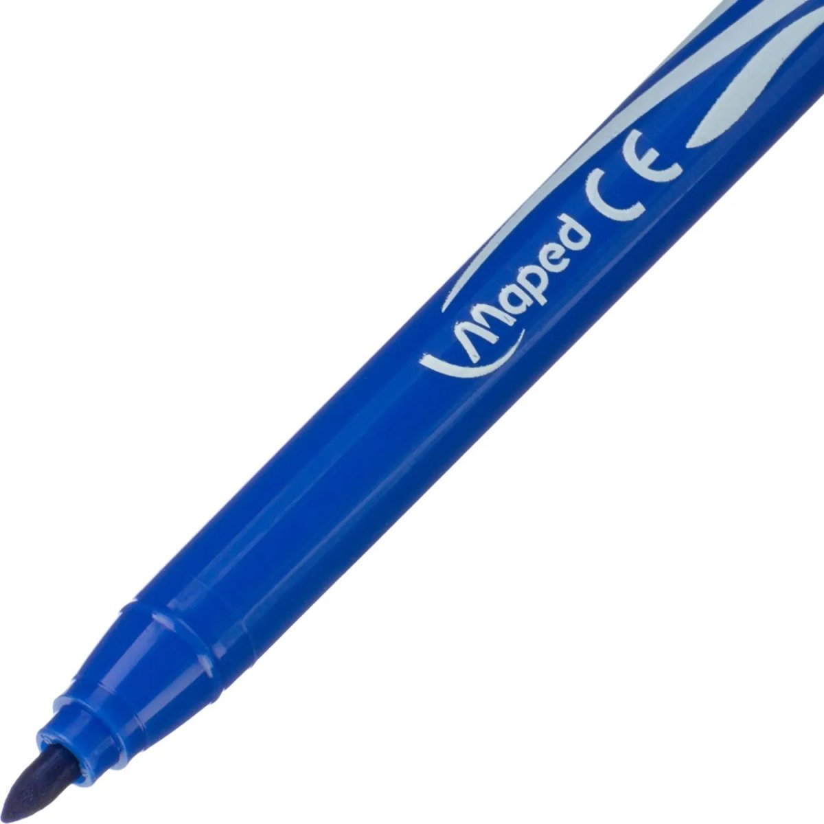 Фломастеры Maped COLOR'PEPS JUNGLE, смываемые,12 цв/наб,845420