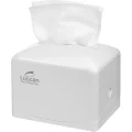 Диспенсер для салфеток Luscan Professional мини белый R-1332W
