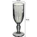 Бокал для шампанского Crystal 170мл 6шт