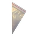 Пакет с замком (Zip Lock) 8х12 см, 80 мкм, 100 шт/упак