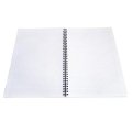 Бизнес-тетрадь А4 96л.клетка,спир,Be Smart,Sence,N3699