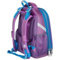 Ранец №1School Basic Олененок, 2 отд., эргоном. спинка