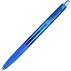 Ручка шариковая автомат. PILOTSuperGrip BPGG-8R-F-Lрез.манж.син0.22мм