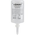 Картридж с жидким мылом KEMAN LIQUID SOAP SOFT мягк S1 1000мл 6шт/уп 400511